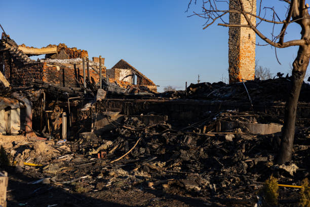 Reliable Fire Damage Removal contractor in Brookhaven, PA by Meridian Smoke Damage