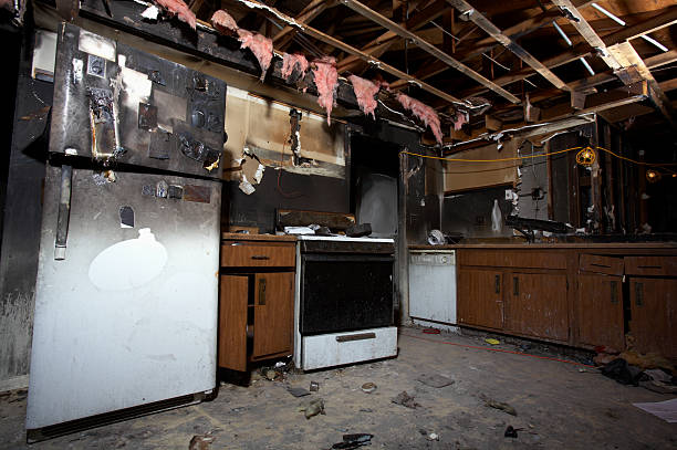 Licensed Fire Damage Removal service in Brookhaven, PA - Meridian Smoke Damage
